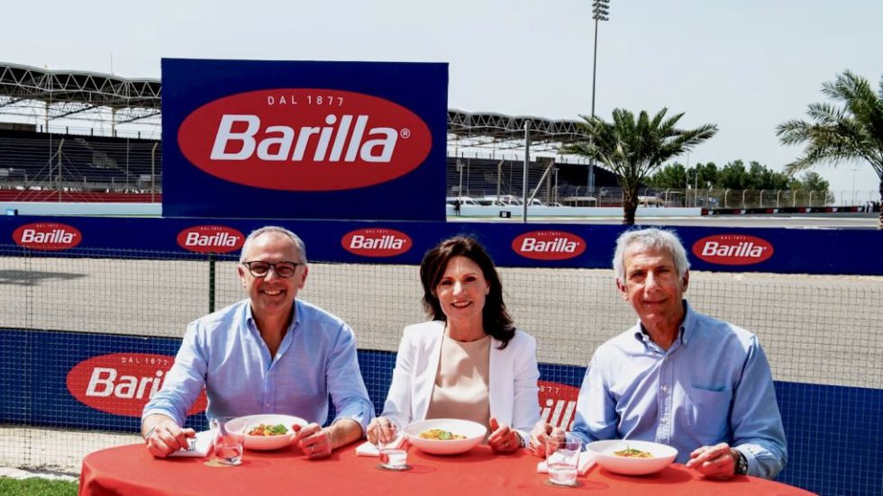 Barilla Pasta and Formula